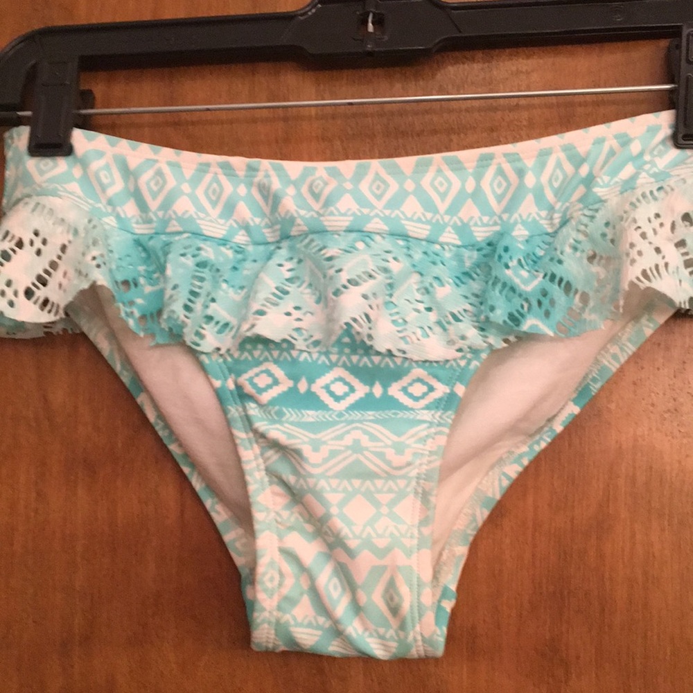 Bikini bathing suit